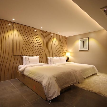 Jeonju Mari Hotel Zewnętrze zdjęcie