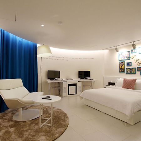 Jeonju Mari Hotel Zewnętrze zdjęcie