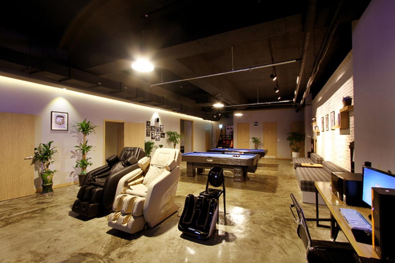 Jeonju Mari Hotel Zewnętrze zdjęcie
