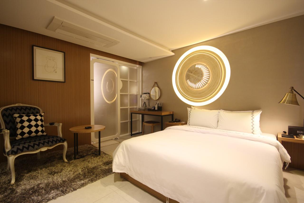 Jeonju Mari Hotel Zewnętrze zdjęcie