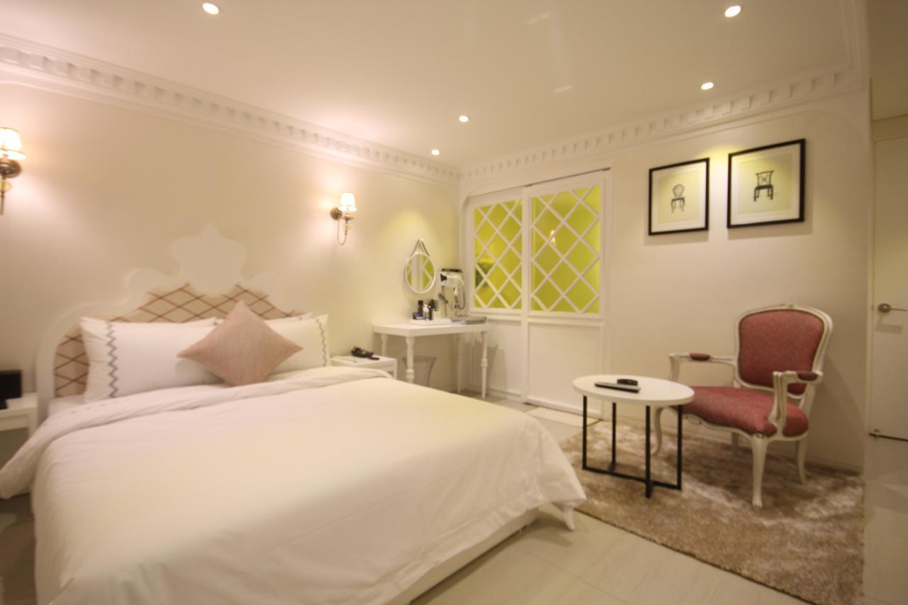 Jeonju Mari Hotel Zewnętrze zdjęcie