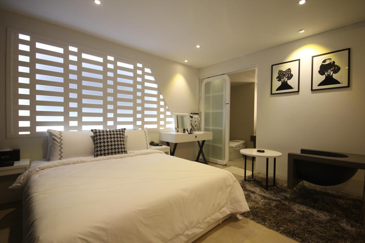 Jeonju Mari Hotel Zewnętrze zdjęcie