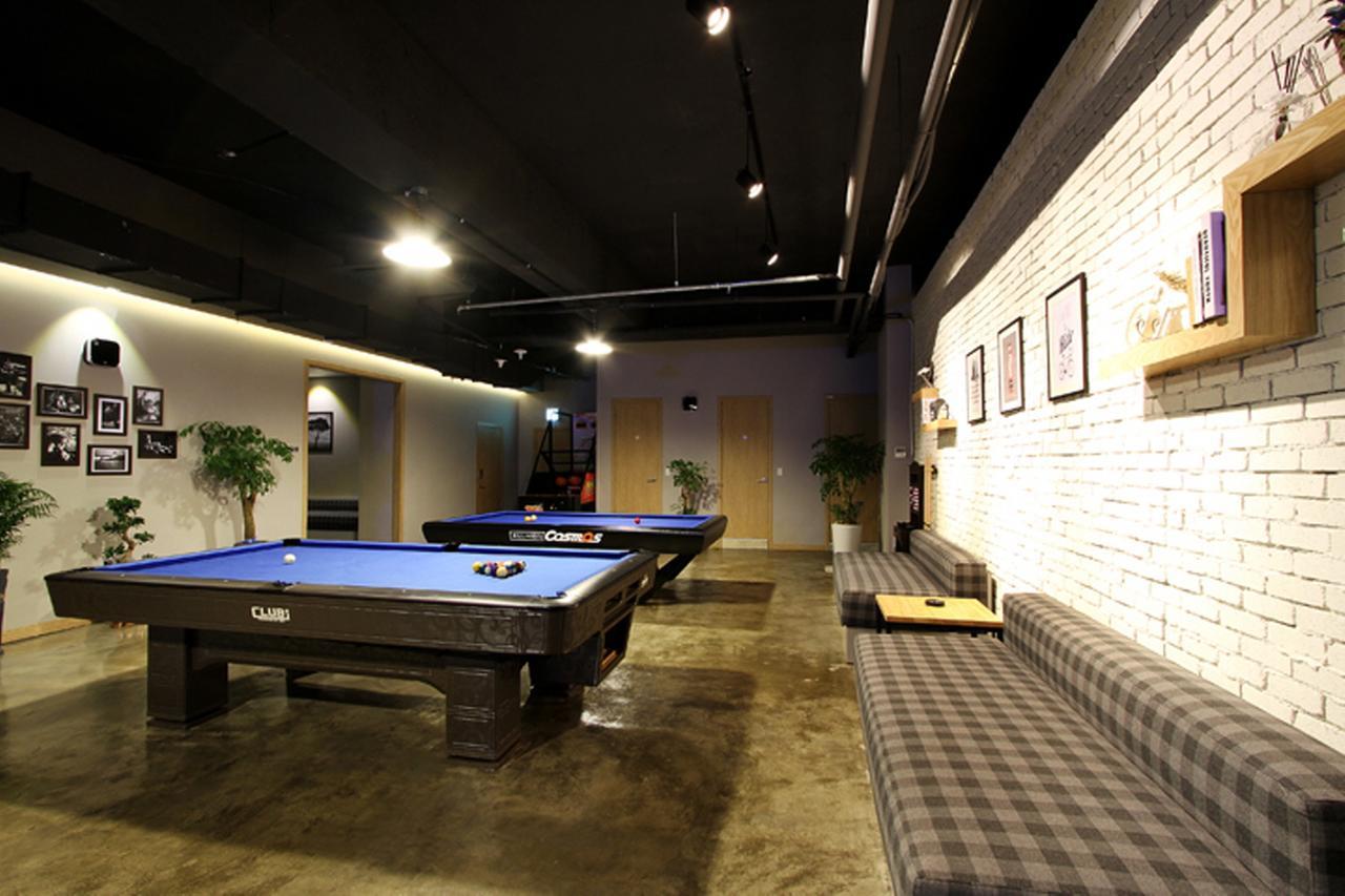 Jeonju Mari Hotel Zewnętrze zdjęcie