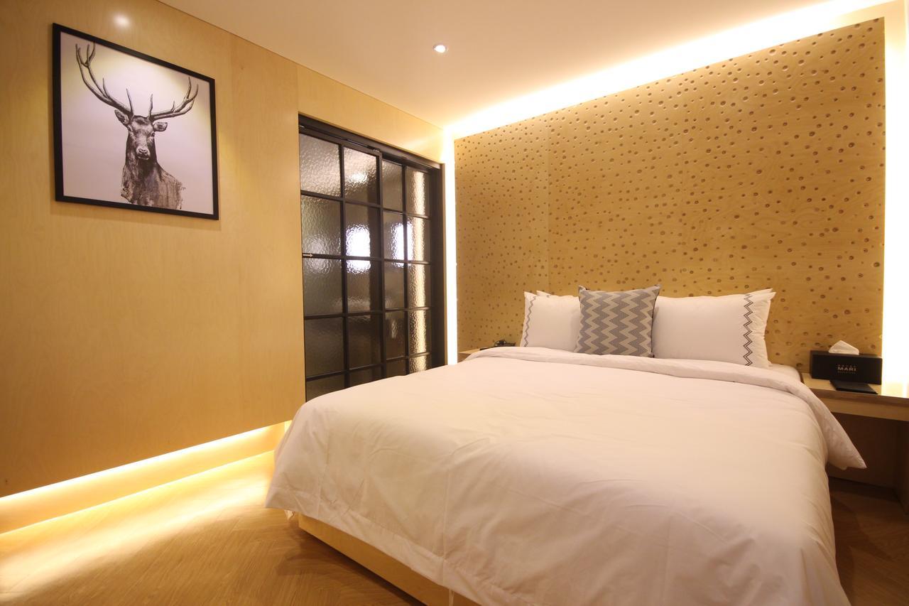 Jeonju Mari Hotel Zewnętrze zdjęcie