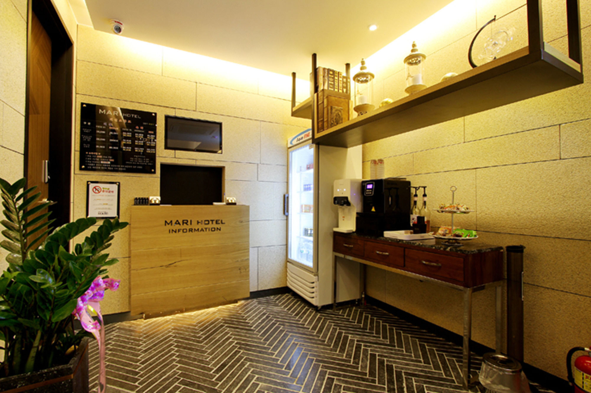 Jeonju Mari Hotel Zewnętrze zdjęcie