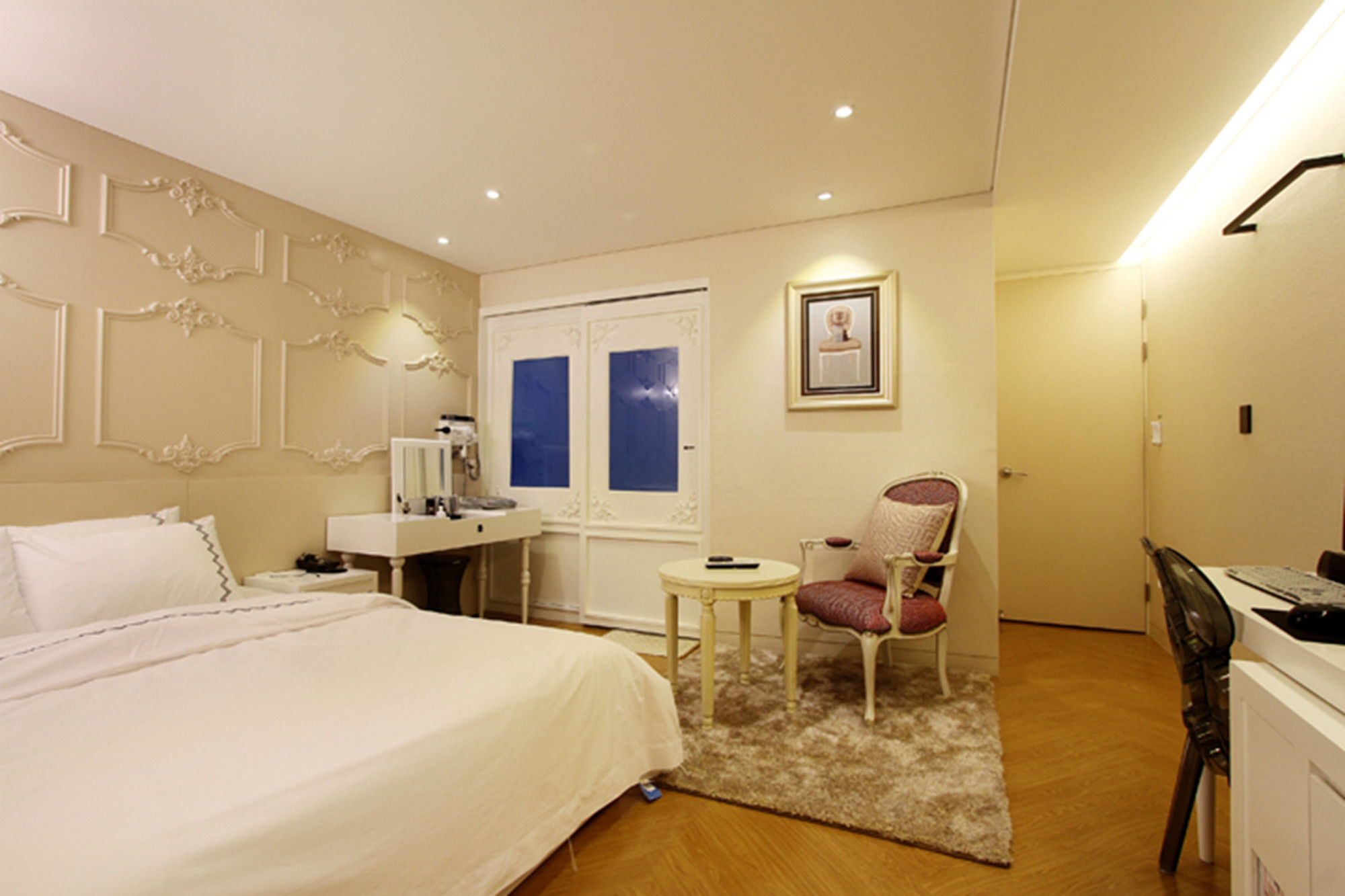 Jeonju Mari Hotel Zewnętrze zdjęcie