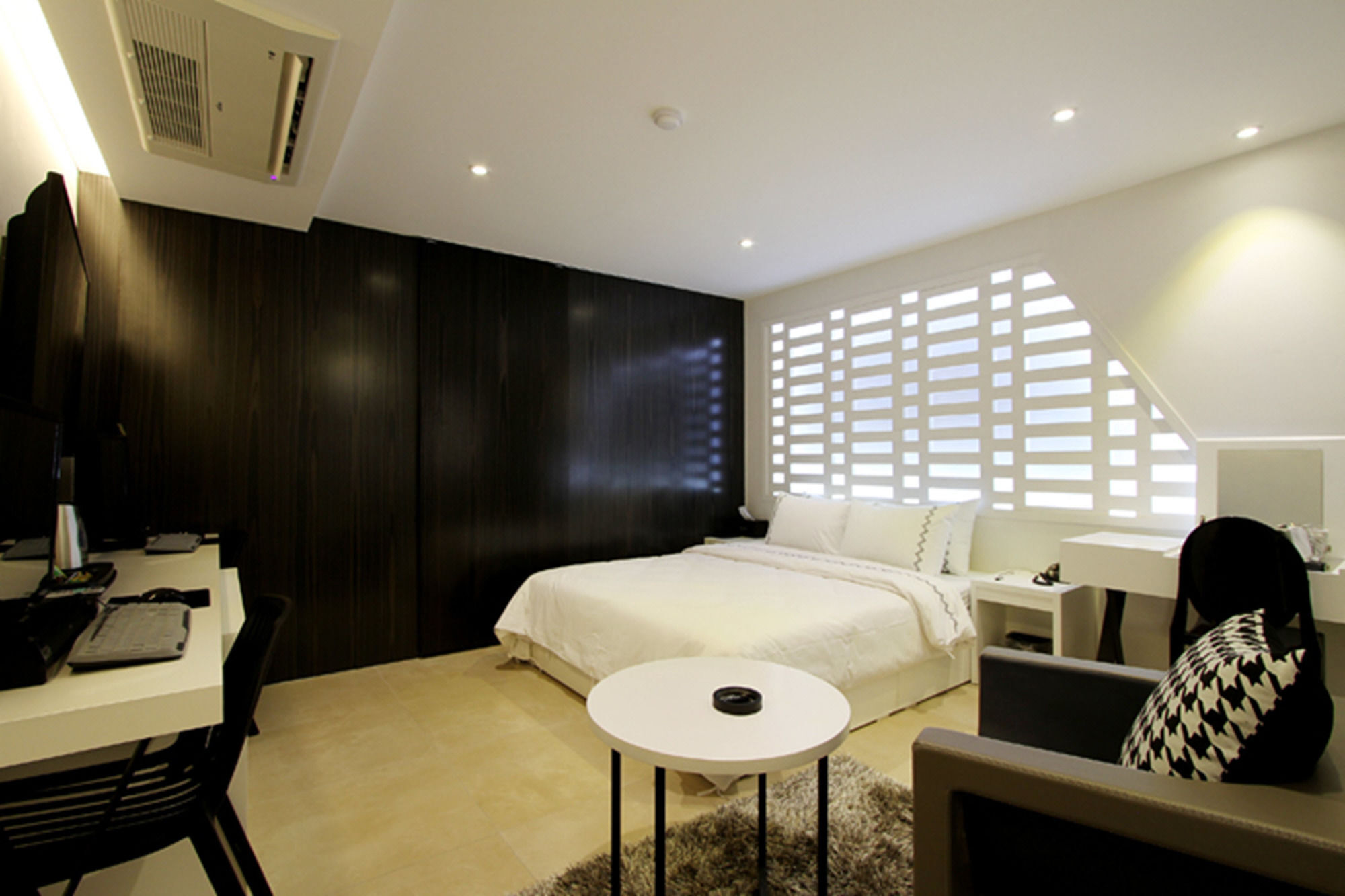 Jeonju Mari Hotel Zewnętrze zdjęcie