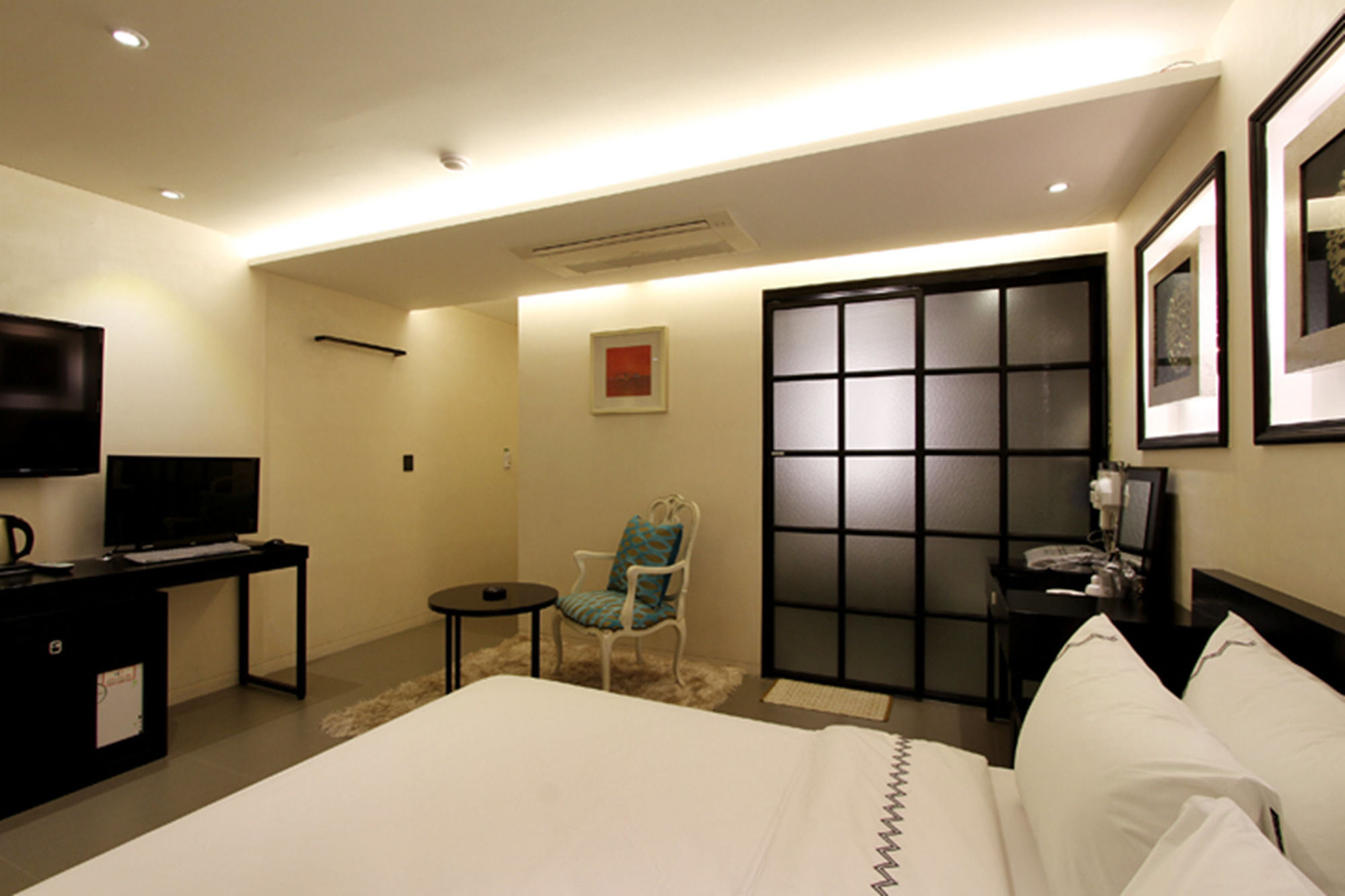 Jeonju Mari Hotel Zewnętrze zdjęcie