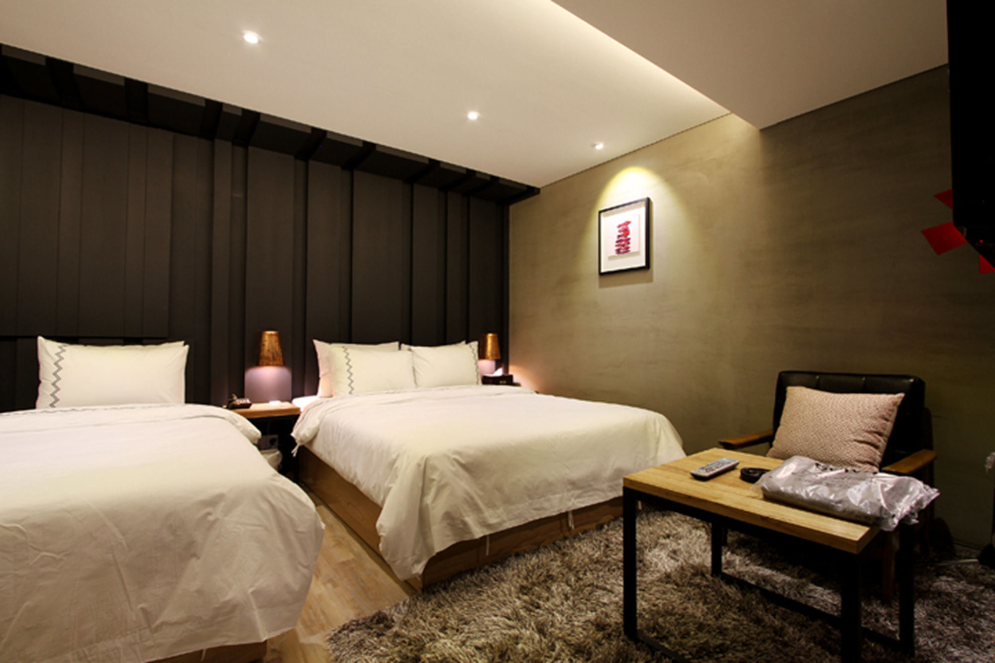 Jeonju Mari Hotel Zewnętrze zdjęcie