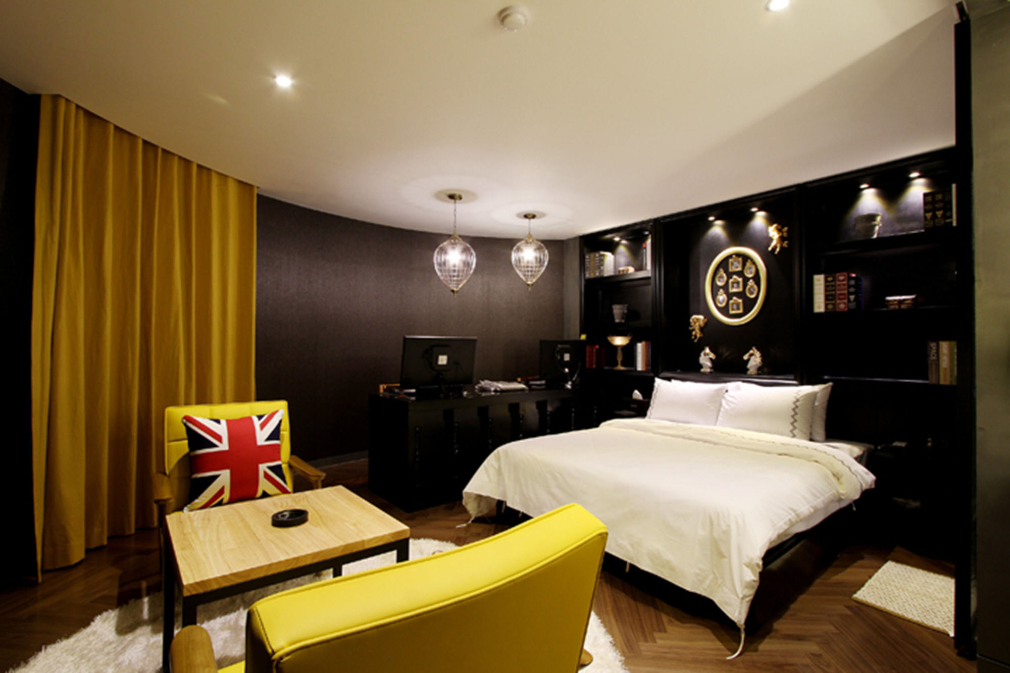 Jeonju Mari Hotel Zewnętrze zdjęcie