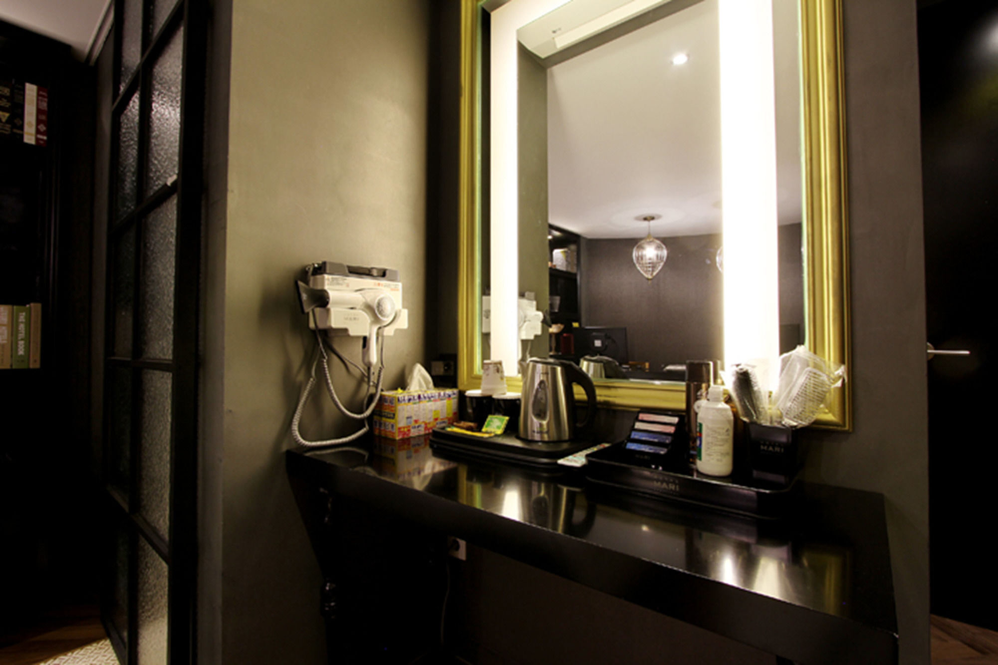 Jeonju Mari Hotel Zewnętrze zdjęcie