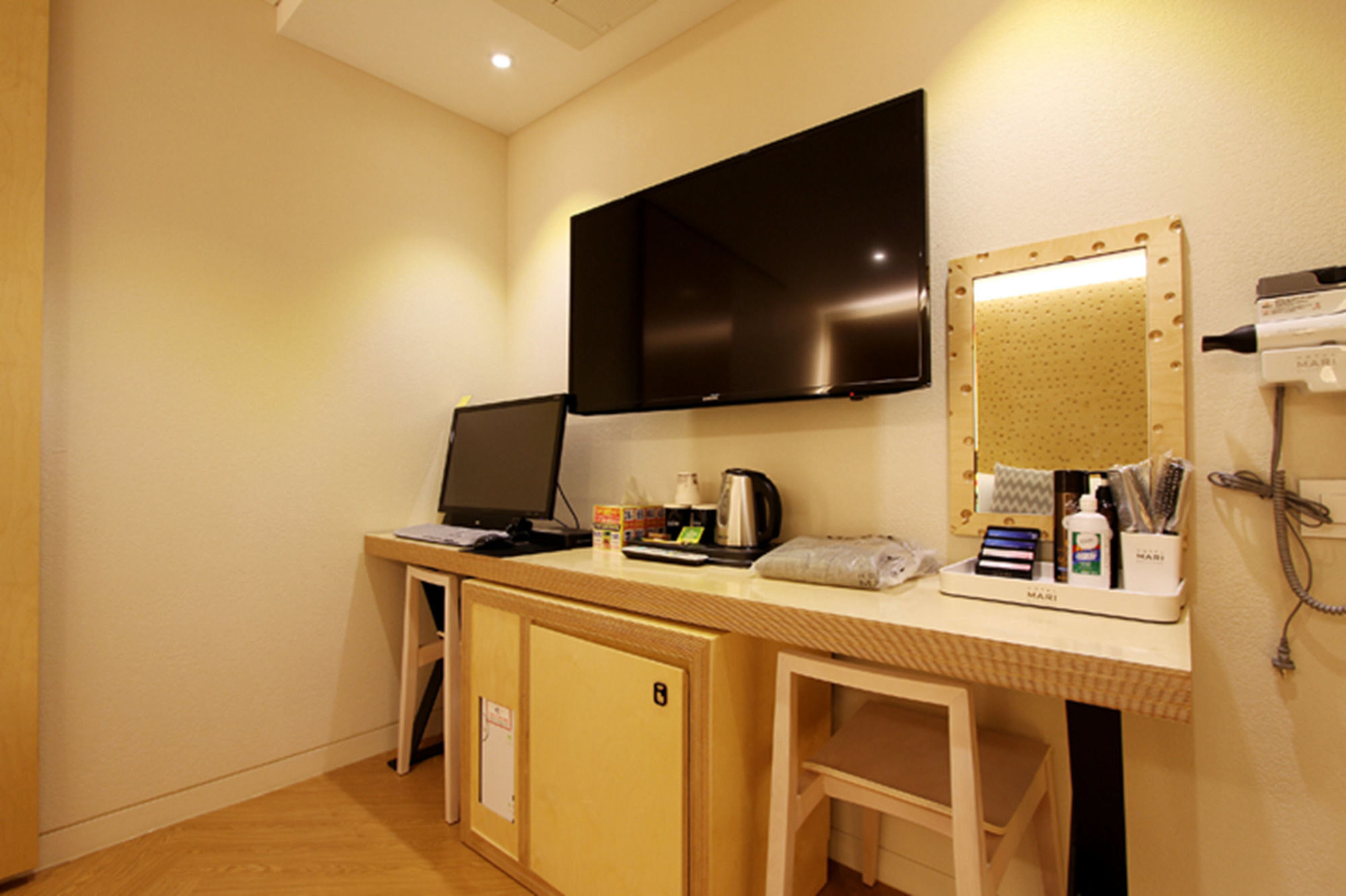 Jeonju Mari Hotel Zewnętrze zdjęcie