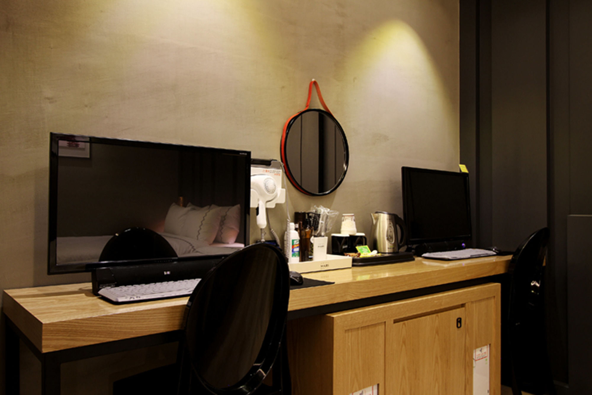 Jeonju Mari Hotel Zewnętrze zdjęcie