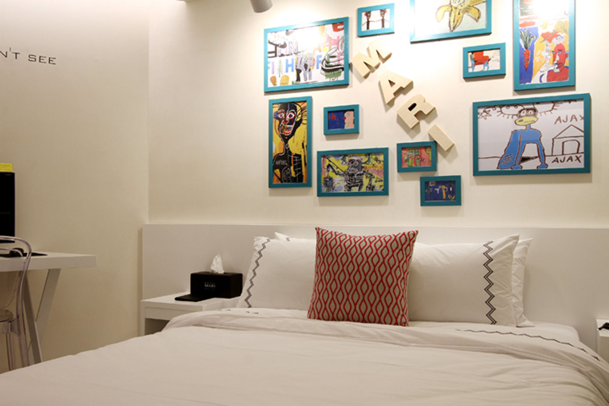 Jeonju Mari Hotel Zewnętrze zdjęcie