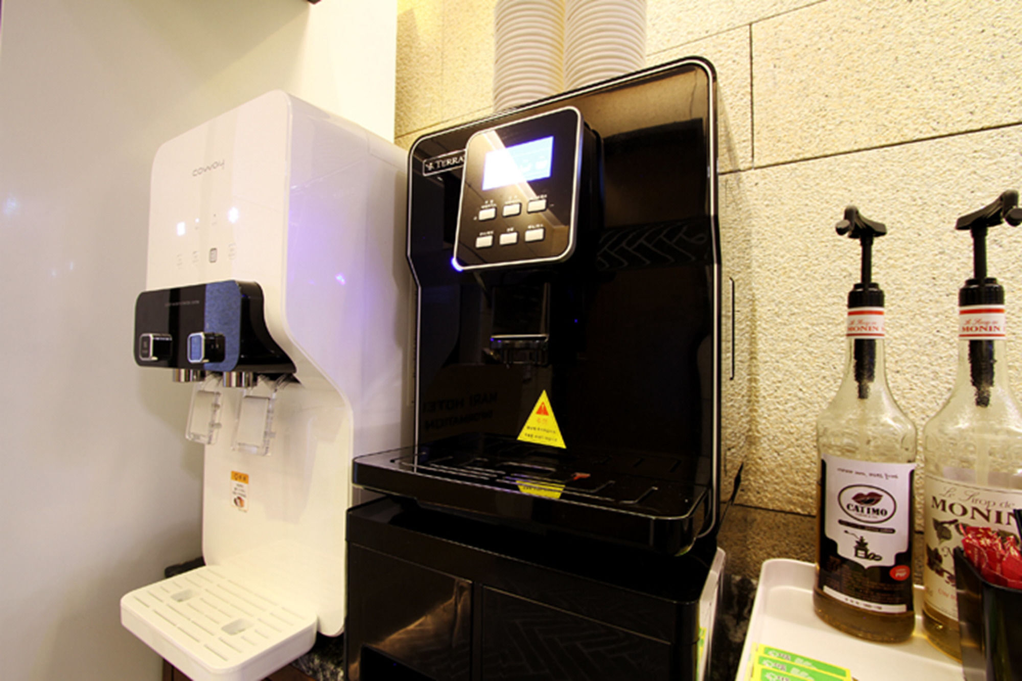 Jeonju Mari Hotel Zewnętrze zdjęcie