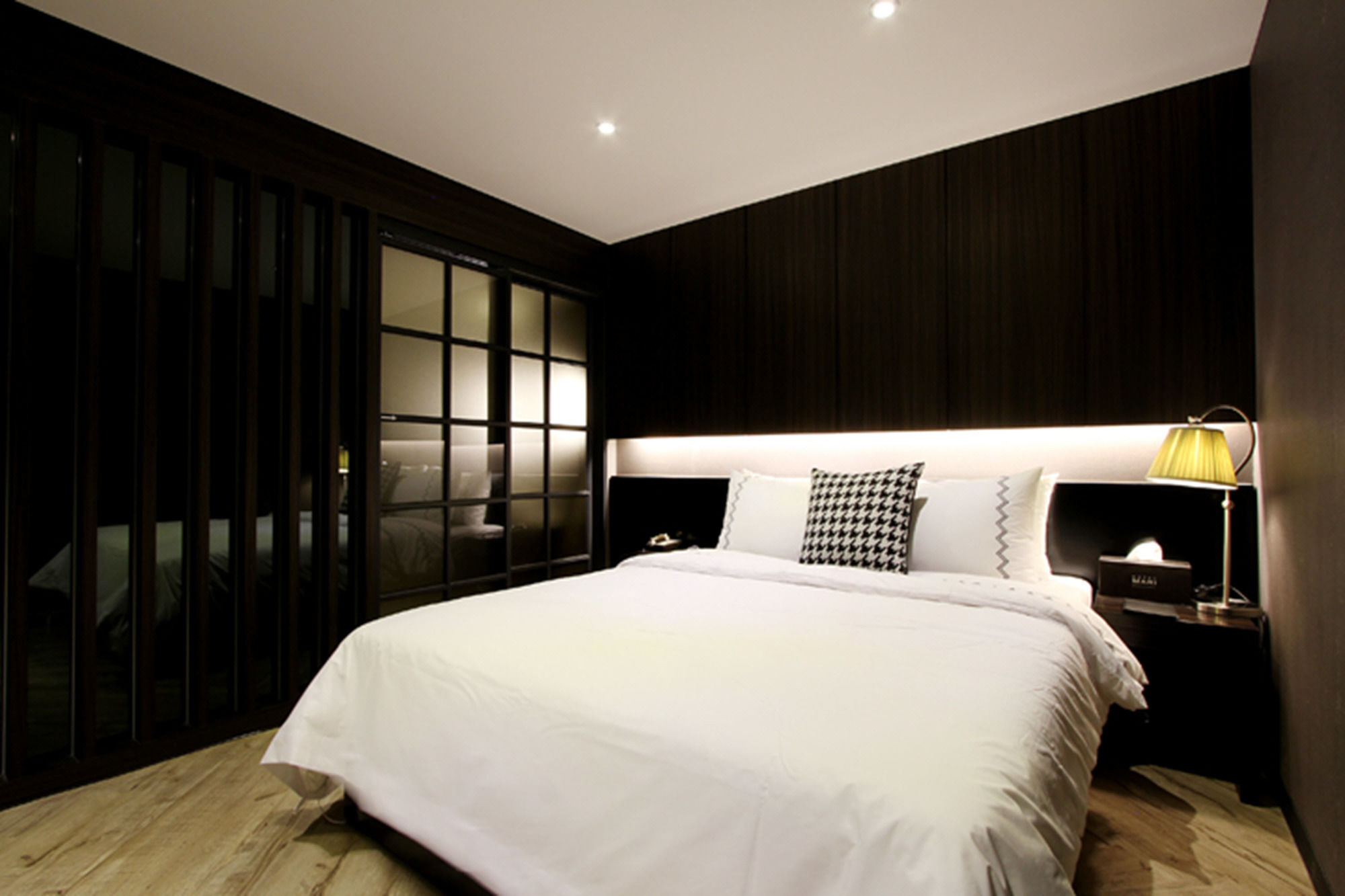 Jeonju Mari Hotel Zewnętrze zdjęcie
