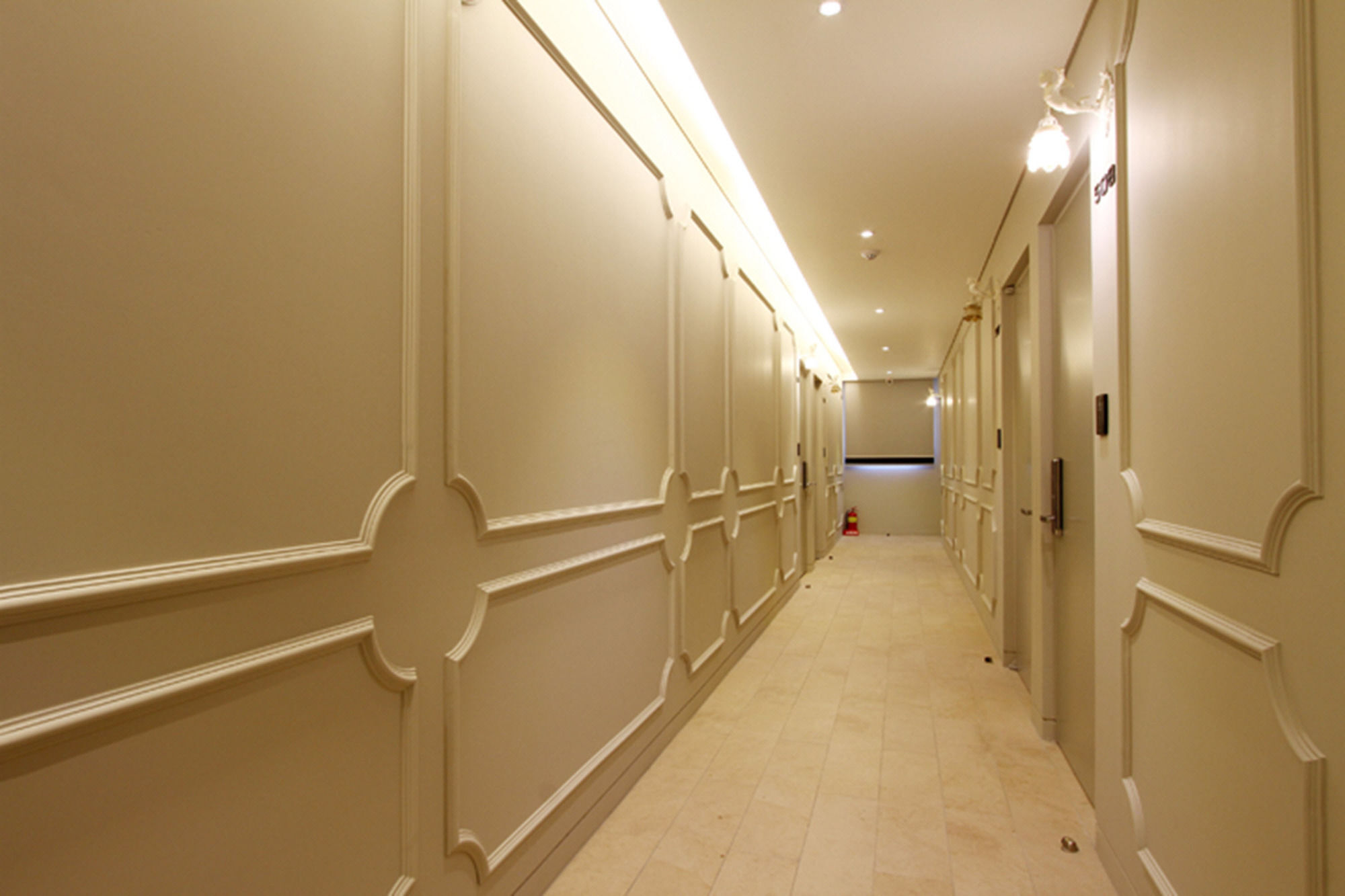 Jeonju Mari Hotel Zewnętrze zdjęcie