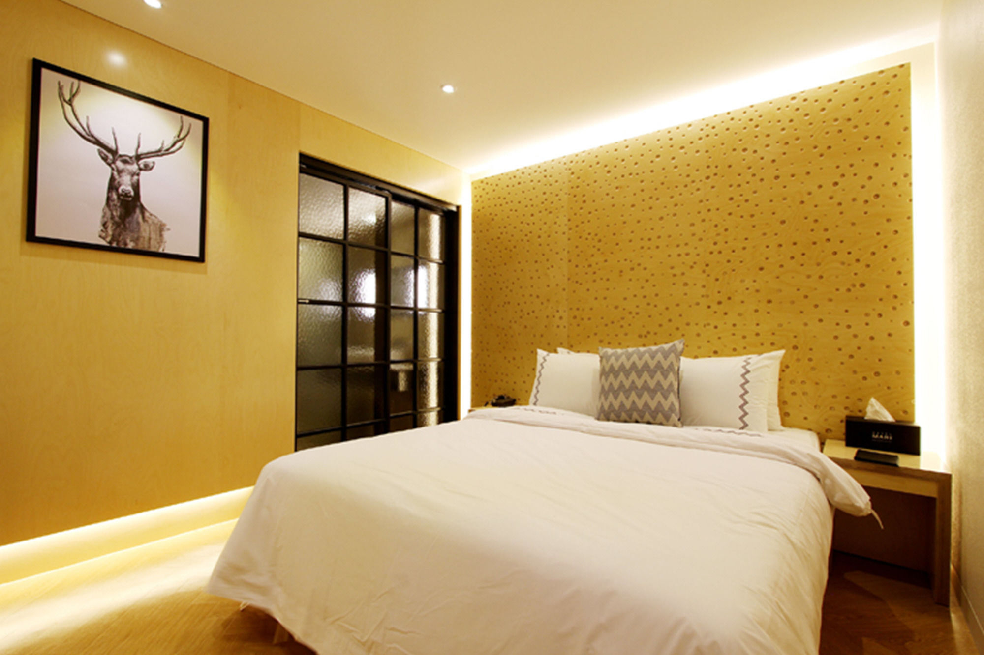 Jeonju Mari Hotel Zewnętrze zdjęcie
