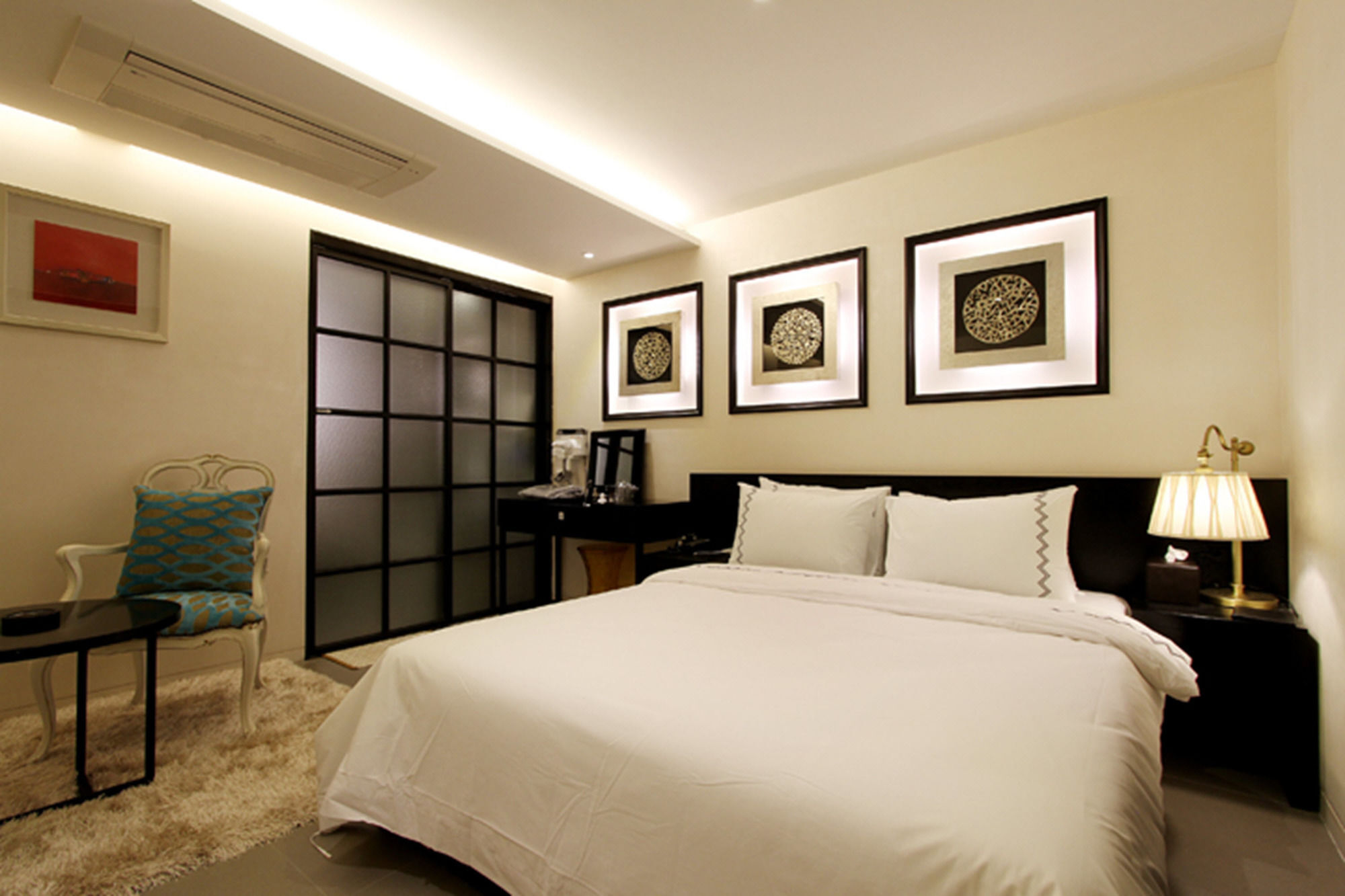 Jeonju Mari Hotel Zewnętrze zdjęcie