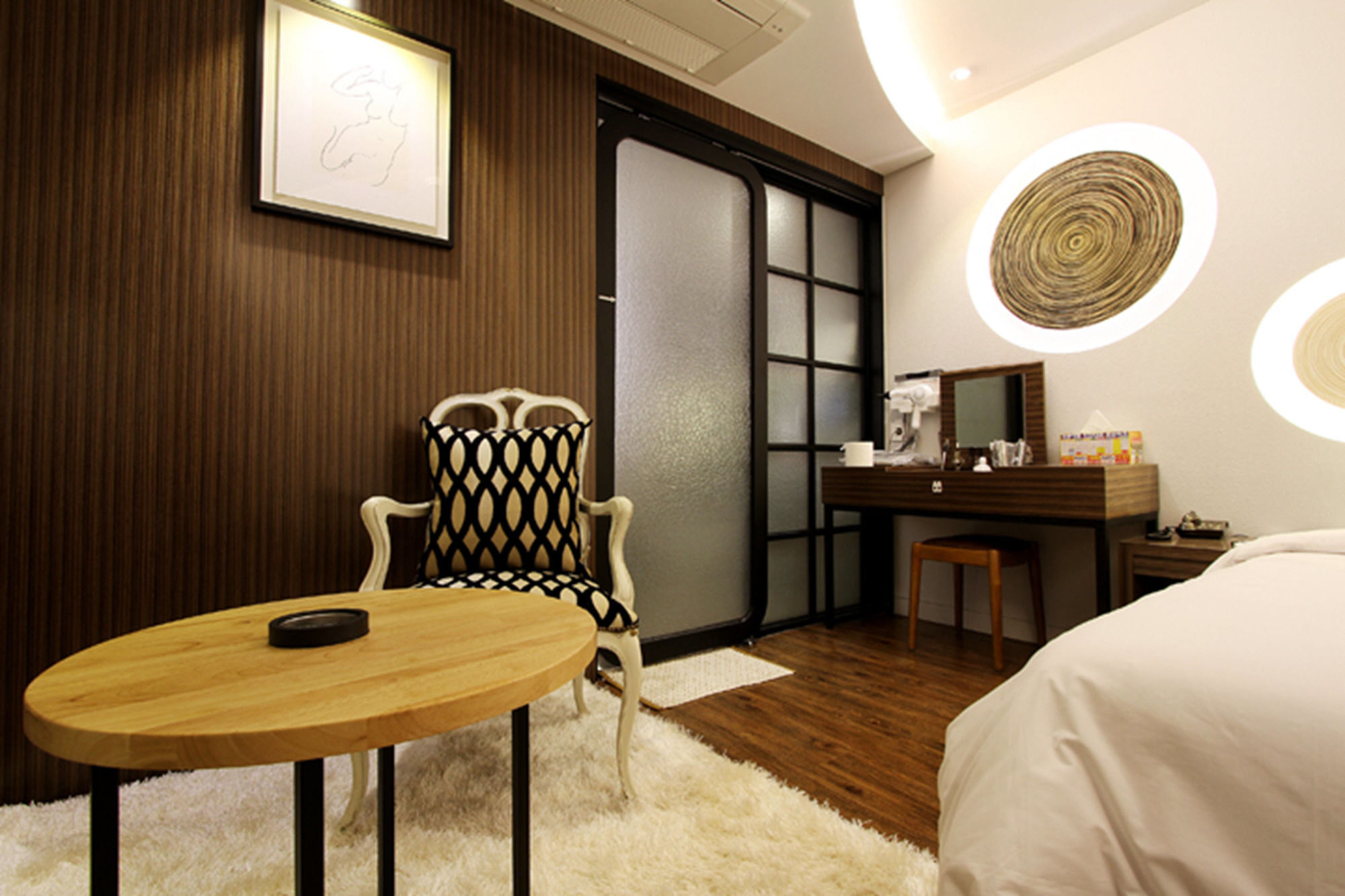 Jeonju Mari Hotel Zewnętrze zdjęcie