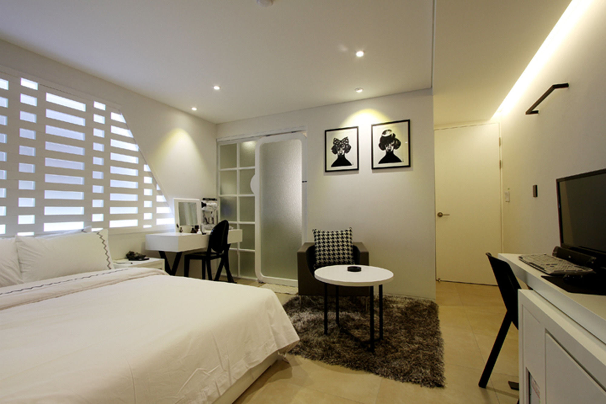 Jeonju Mari Hotel Zewnętrze zdjęcie