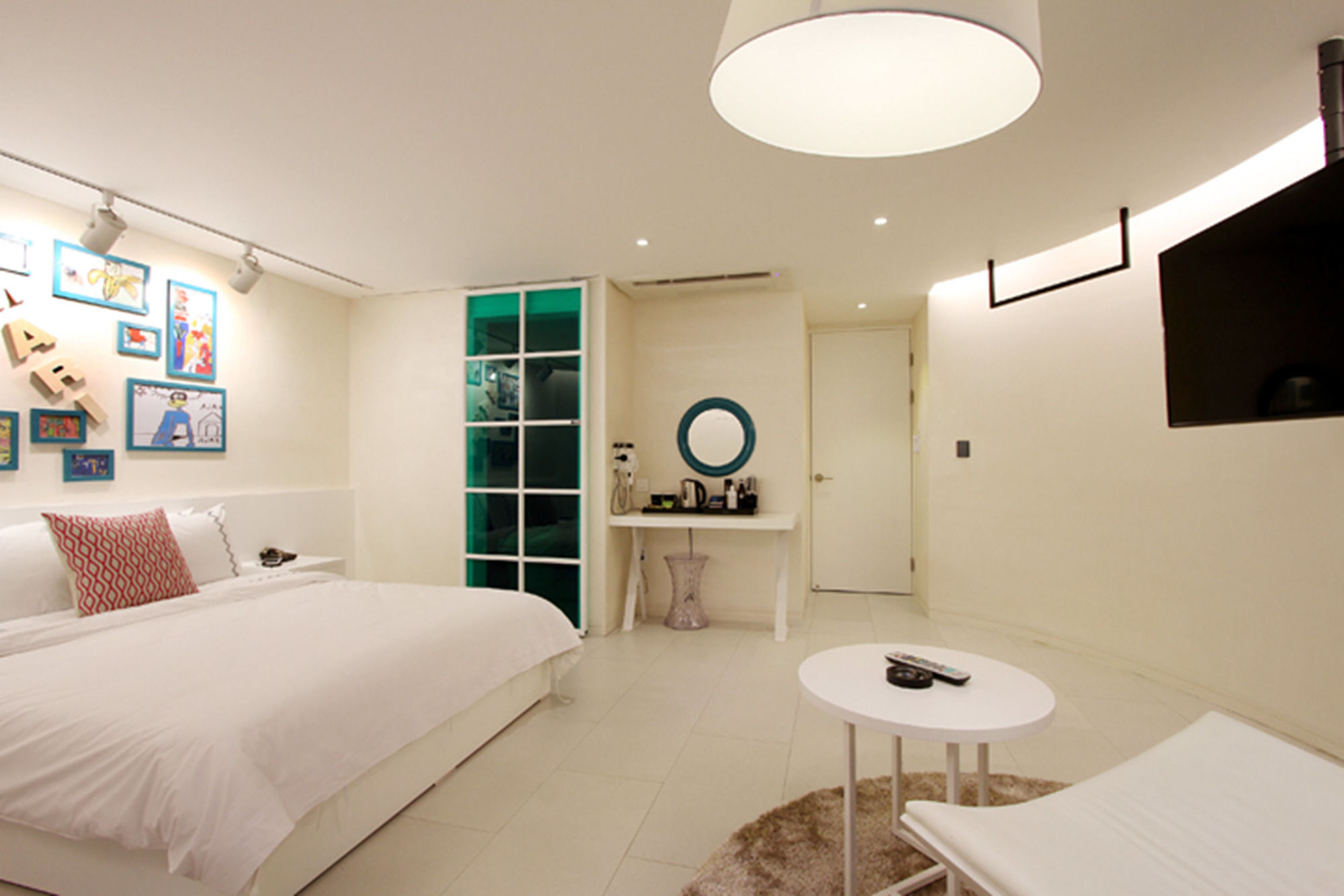 Jeonju Mari Hotel Zewnętrze zdjęcie