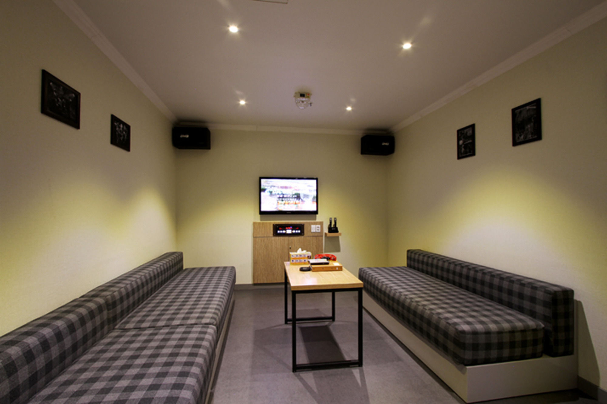 Jeonju Mari Hotel Zewnętrze zdjęcie